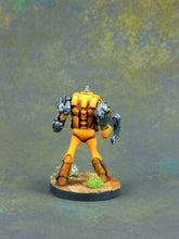 Load image into Gallery viewer, Raider Robot Back View