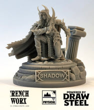 Load image into Gallery viewer, Gwillyth, The Shadow Iconic Class for MCDMs Draw Steel  - Snap Tray