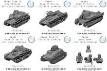 Load image into Gallery viewer, Sons of Yamato Tank Bundle .STL Download