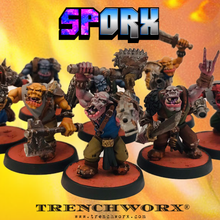 Load image into Gallery viewer, SpOrx Bangas-n-Mashas - Snap Tray