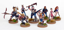 Load image into Gallery viewer, Mutant Cannibal Warband