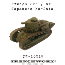 Load image into Gallery viewer, Sons of Yamato Tank Bundle - Physical Product