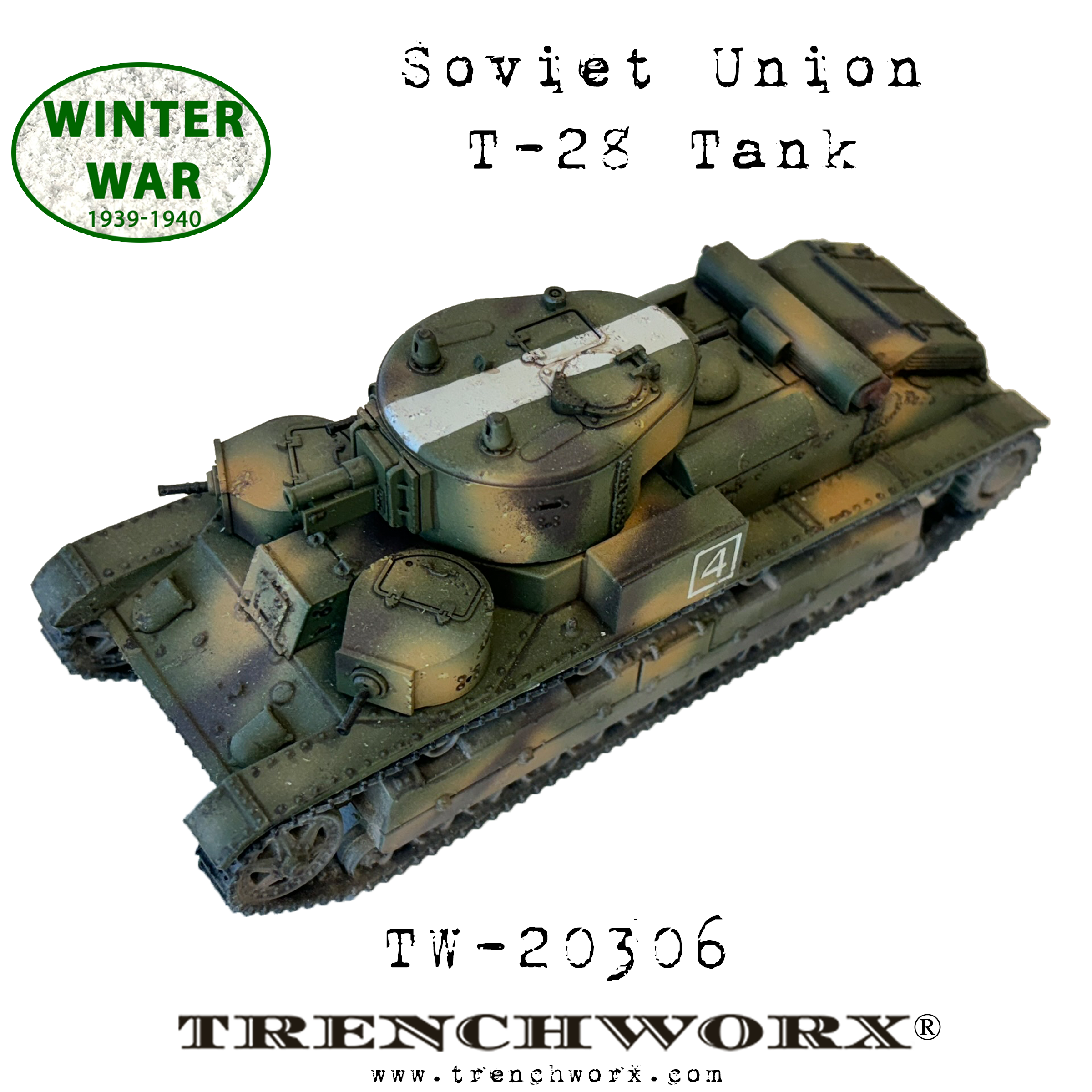 T-28 – Trenchworx