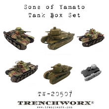 Load image into Gallery viewer, Sons of Yamato Tank Bundle - Physical Product