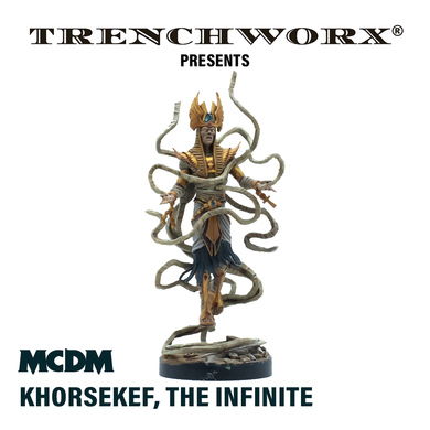MCDM - Khorsekef, The Infinite