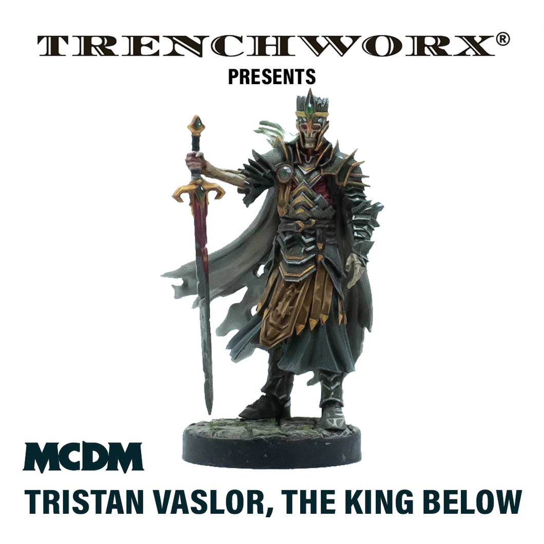 MCDM - Tristan Vaslor, The King Below