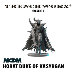 MCDM - Horat Duke of Kasyrgan