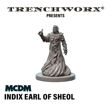 MCDM - Indix Earl of Sheol