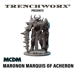 MCDM - Maronon Marquis of Acheron
