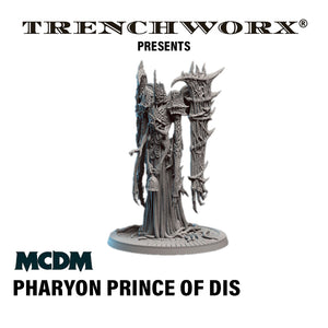 MCDM - Pharyon Prince of Dis