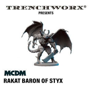 MCDM - Rakat Baron of Styx