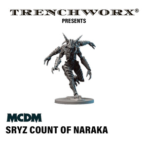 MCDM - Sryz Count of Naraka