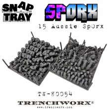 Load image into Gallery viewer, Aussie SpOrx 15 Orx Unit - Snap Tray