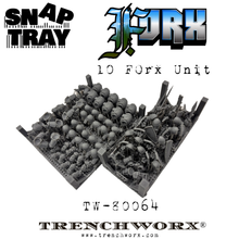 Load image into Gallery viewer, FOrx Paladins 10 Orx Unit - Snap Tray