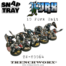 Load image into Gallery viewer, FOrx Paladins 10 Orx Unit - Snap Tray