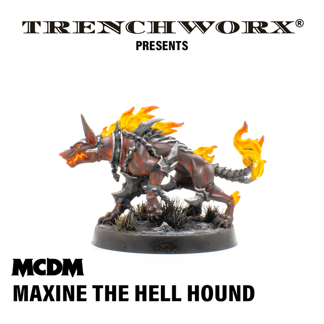 MCDM - Maxine The Hell Hound