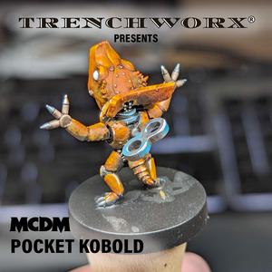 MCDM - Pocket Kobold