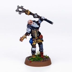 Tribal Warband