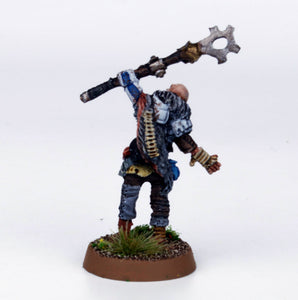 Tribal Warband