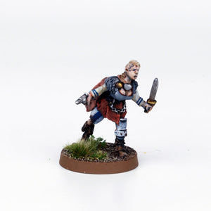 Tribal Warband