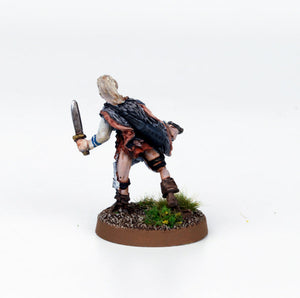 Tribal Warband