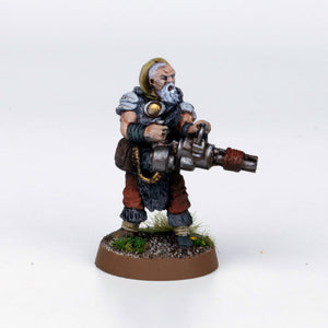 Tribal Warband