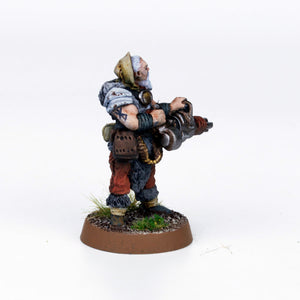 Tribal Warband