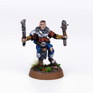 Tribal Warband
