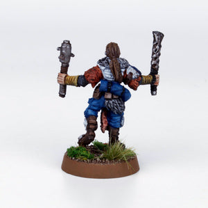 Tribal Warband