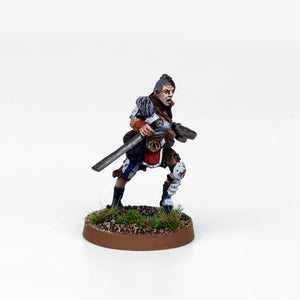 Tribal Warband