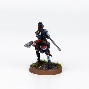 Tribal Warband