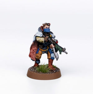 Tribal Warband