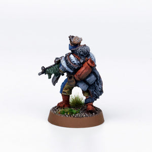 Tribal Warband