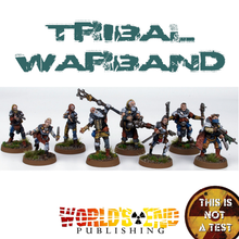 Load image into Gallery viewer, Tribal Warband