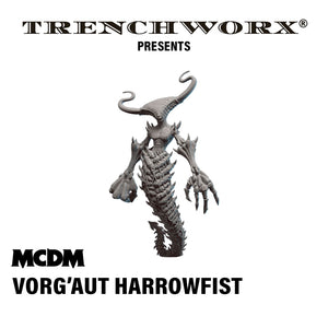 MCDM - Vorgaut Harrowfist