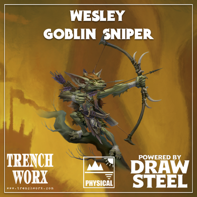 Wesley Goblin Sniper