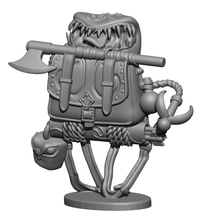 Load image into Gallery viewer, Beastheart Companion Collection .STL Digital Download