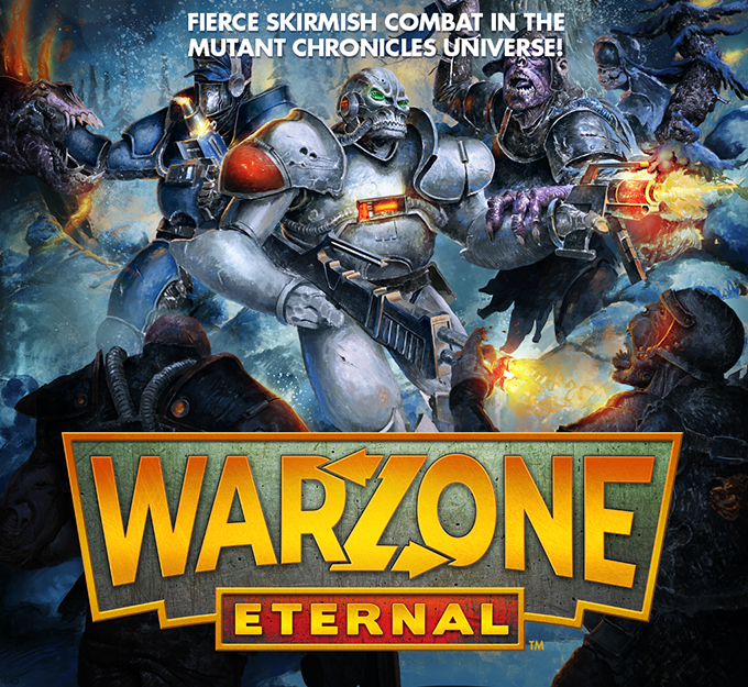 Warzone Eternal Rulebook