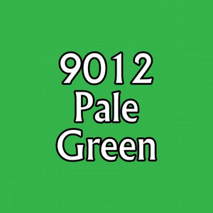 Pale Green