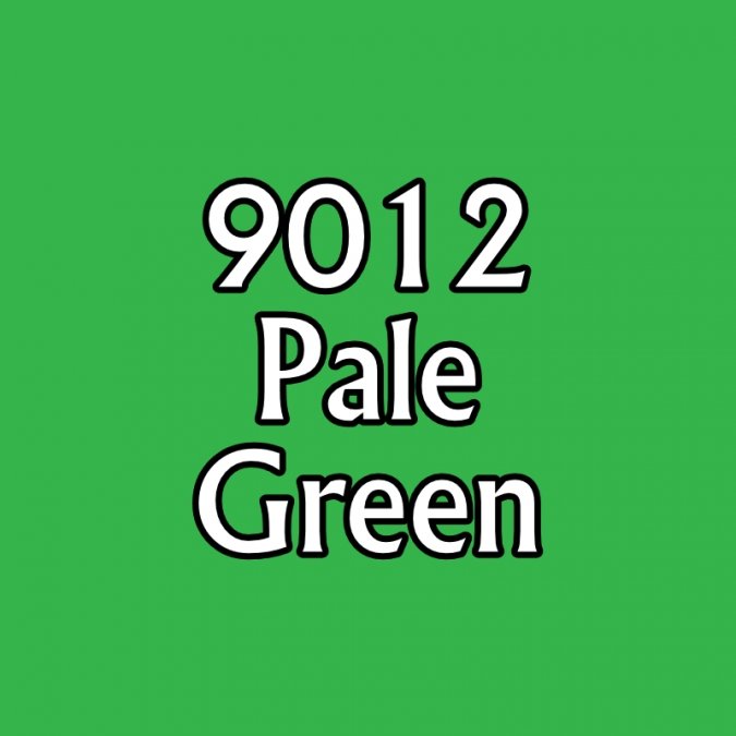 Pale Green