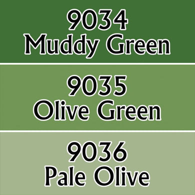 Olive Greens