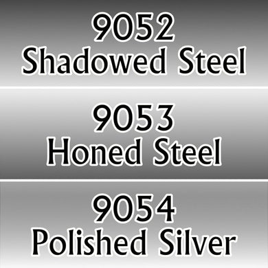 Silver-toned Metal