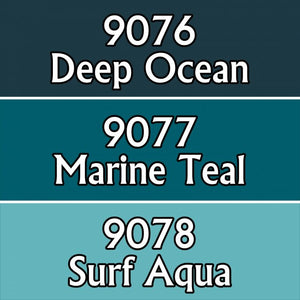 Ocean Colors
