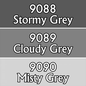 Neutral Greys