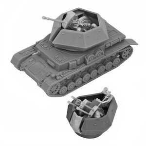 Flakpanzer IV "Ostwind" & "Wirbelwind" Flak 2 Pack