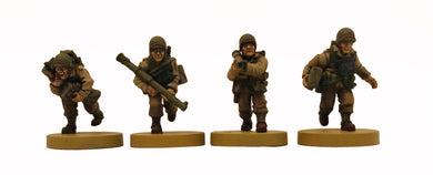 U.S. D-Day Bazooka Teams