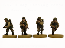 Load image into Gallery viewer, U.S. D-Day Command Team