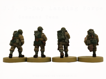 Load image into Gallery viewer, U.S. D-Day Command Team