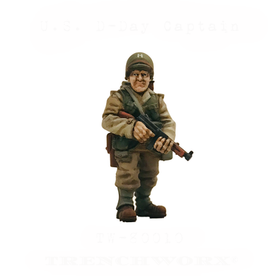 U.S. D-Day Captain