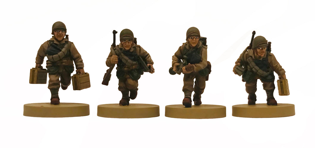 U.S. D-Day 60mm Mortar Team